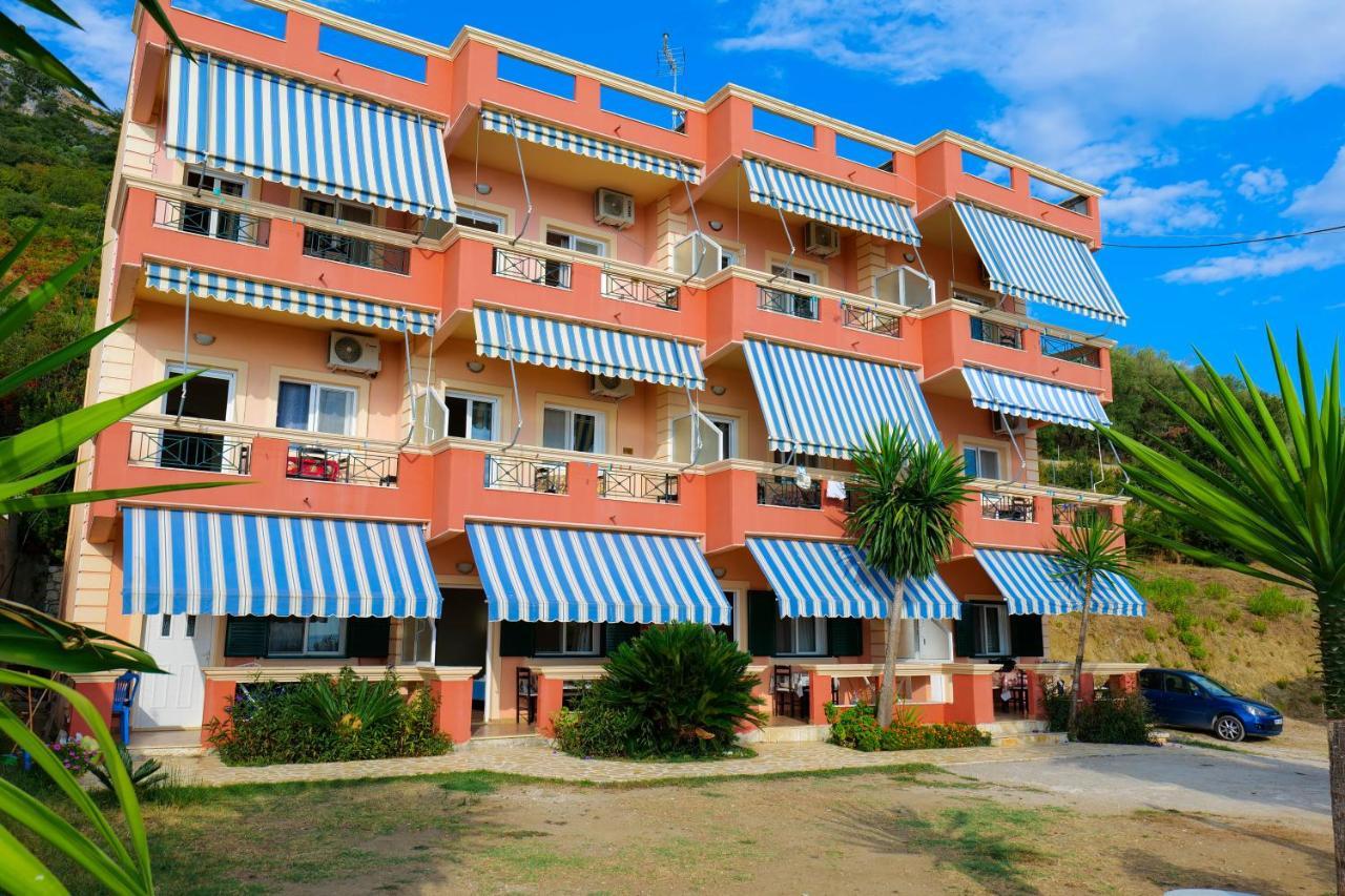 Hotel Kalemi Qazim Pali Exterior foto