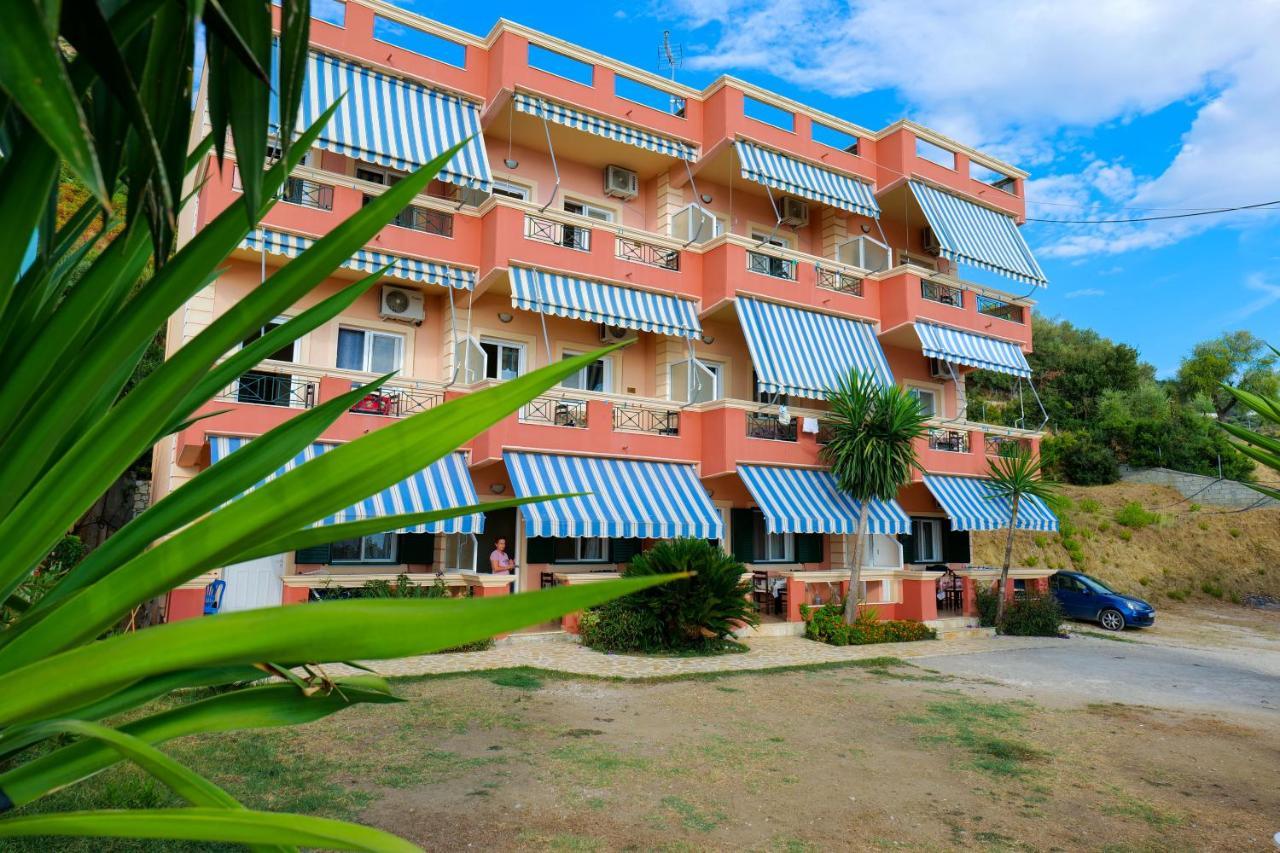 Hotel Kalemi Qazim Pali Exterior foto