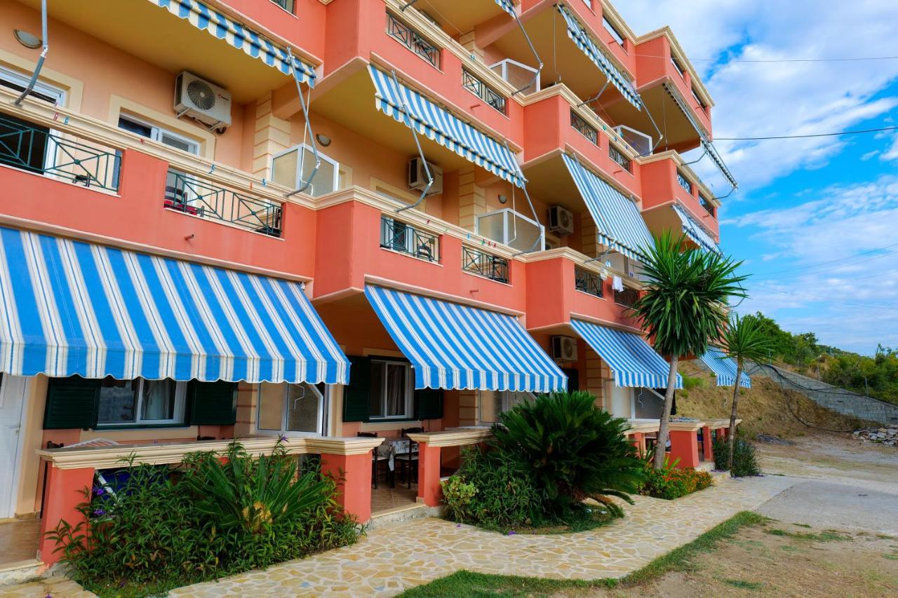 Hotel Kalemi Qazim Pali Exterior foto